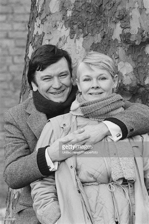 judi dench michael williams|Michael Williams: End of the fine romance